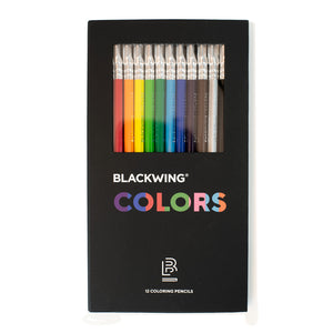 Colores Blackwing Colors con 12