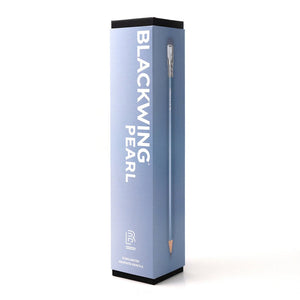Lápiz Blackwing Pearl Azul
