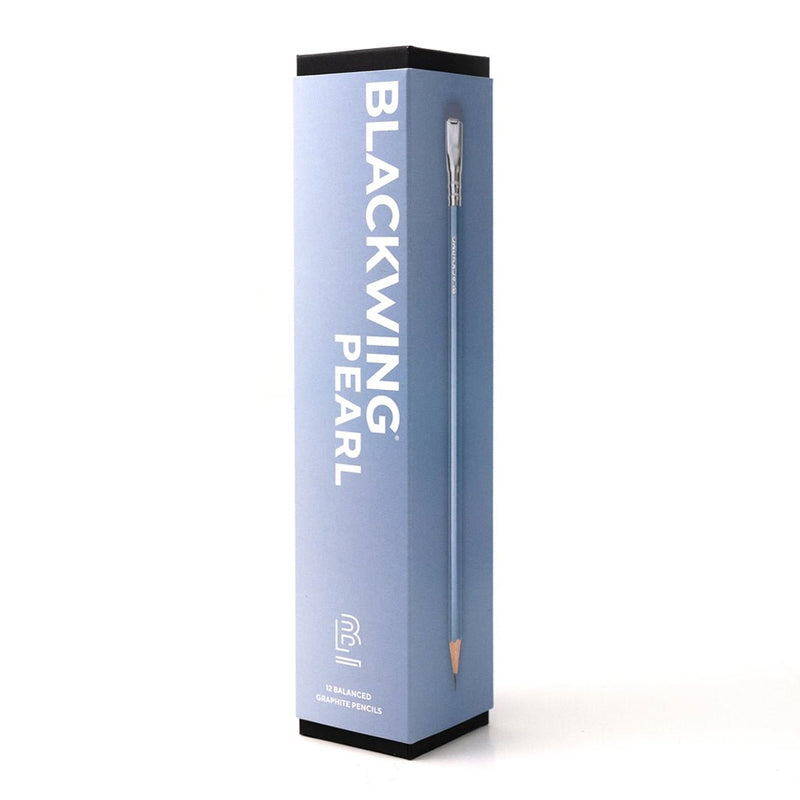 Lápiz Blackwing Pearl Azul