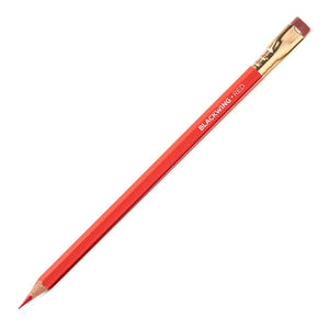 Lápiz Blackwing Red