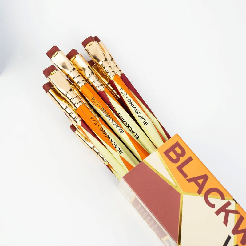 Lápiz Blackwing Volumen 574 Native American Art