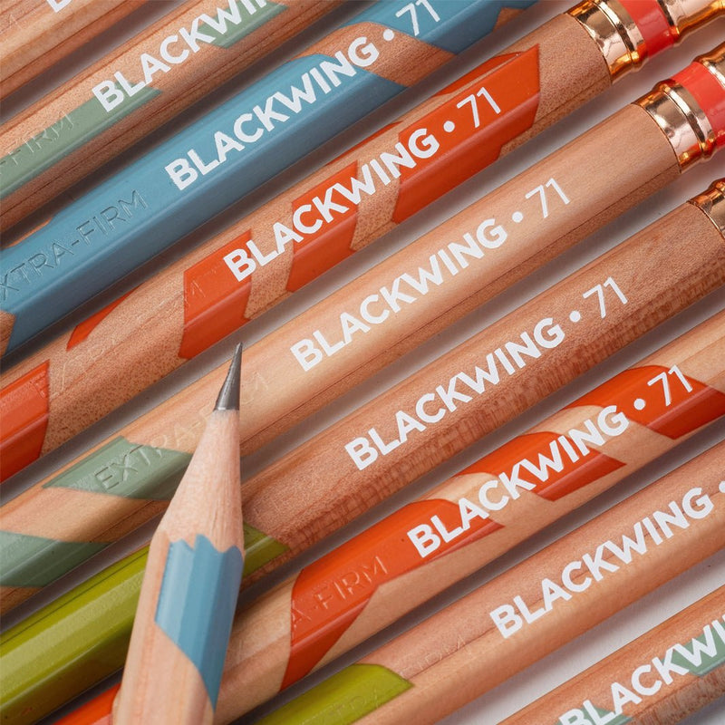 Lápiz Blackwing Volumen 71 Frank Lloyd Wright