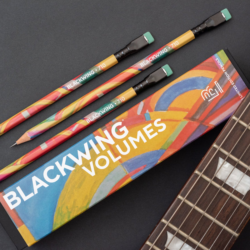 Lápiz Blackwing Volumen 710 Jerry García