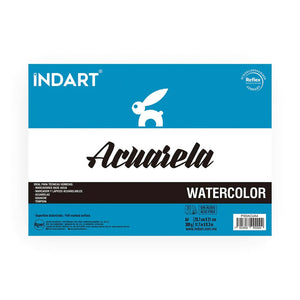Block Indart Acuarela