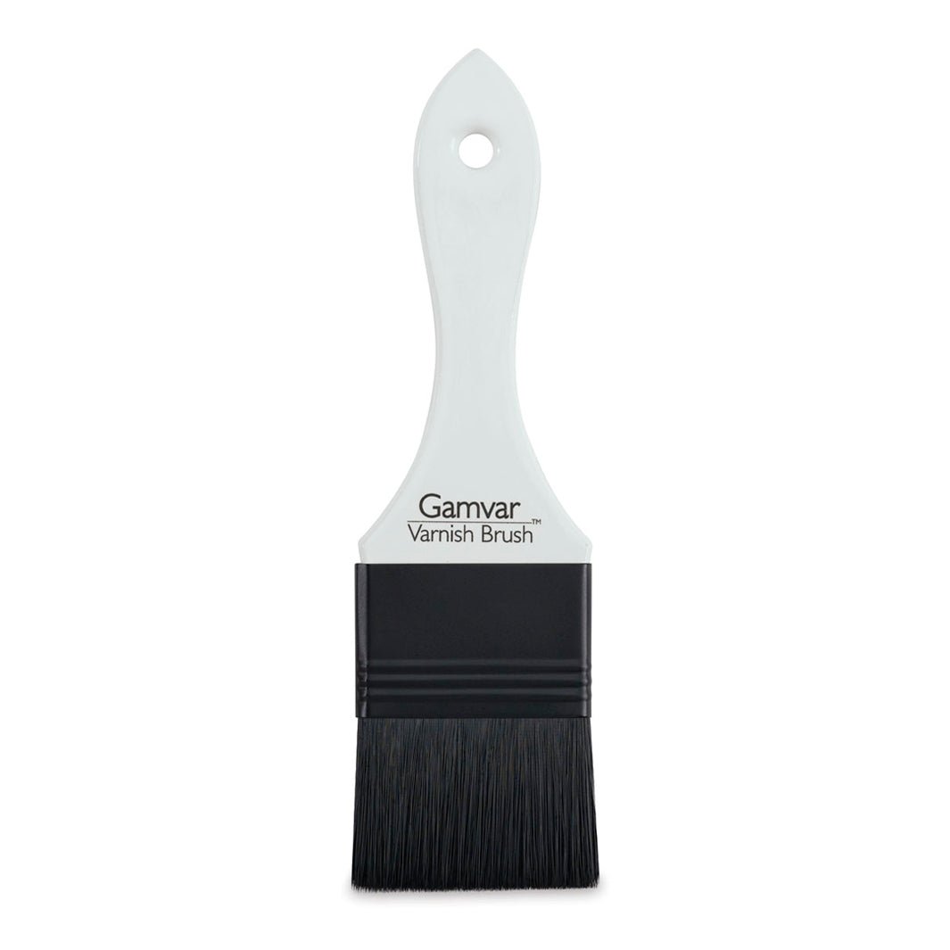 Brocha para barnizar Gamblin Gamvar Varnish Brush