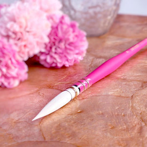 Pincel Da Vinci Pretty Pink Quill