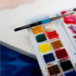 Acuarelas Daler Rowney Aquafine Travel Set