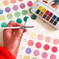 Acuarelas Daler Rowney Aquafine Travel Set
