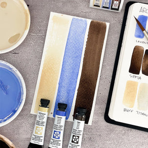 Acuarelas Daniel Smith Architectural