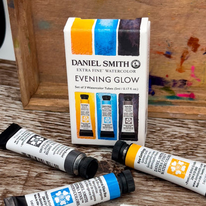 Acuarelas Daniel Smith Evening Glow