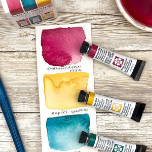 Acuarelas Daniel Smith Summer