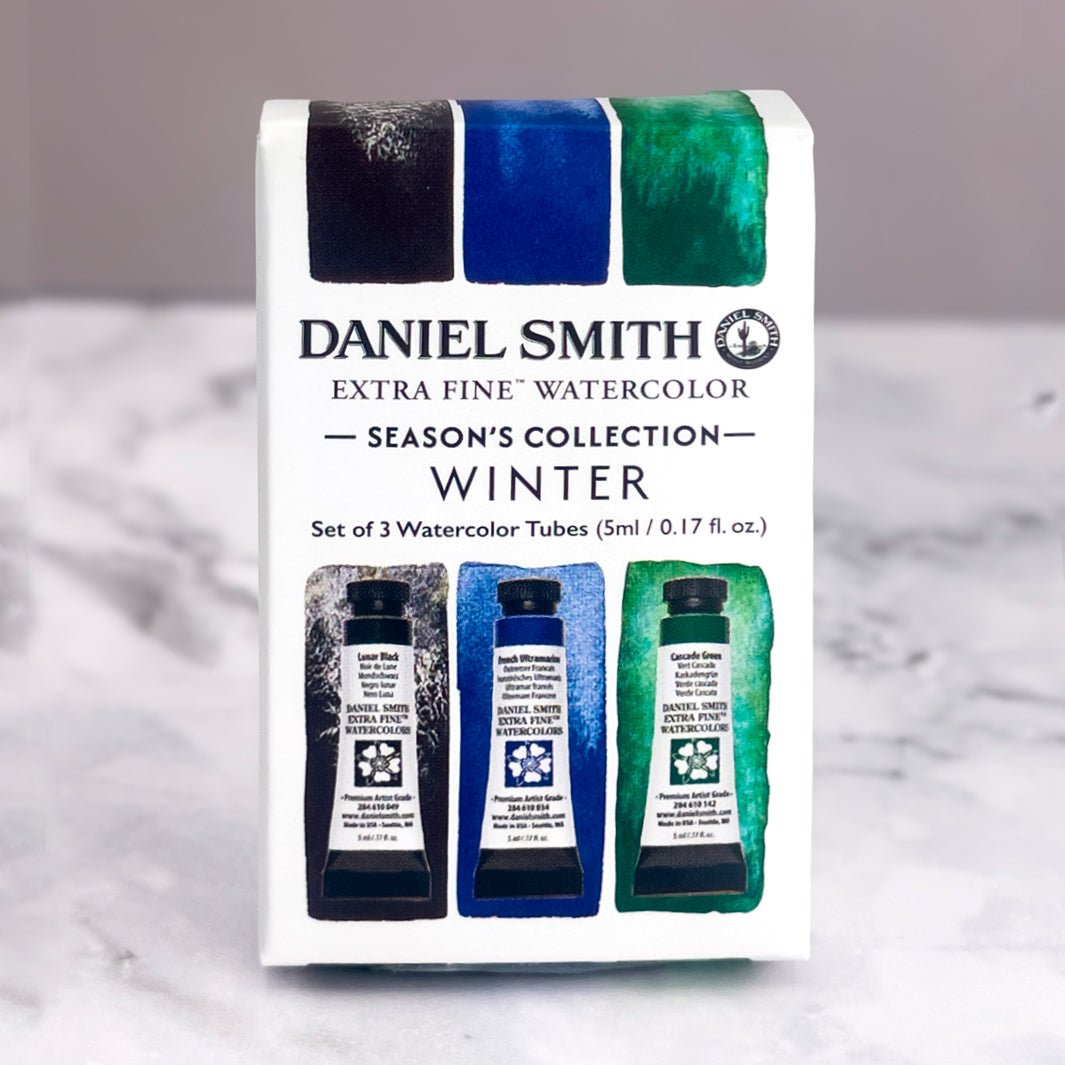 Acuarelas Daniel Smith Winter