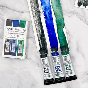 Acuarelas Daniel Smith Winter
