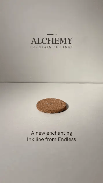 Tinta Endless Alchemy Stardust Magic Peach Fuzz
