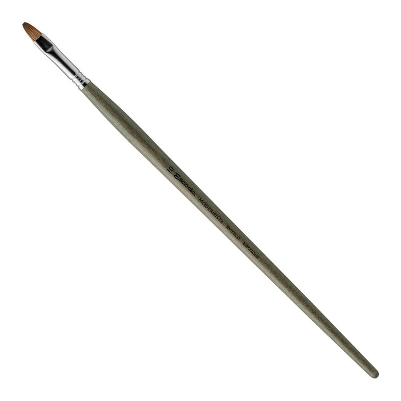 Pincel Escoda Modernista 4050 Plano