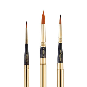 Pinceles de Viaje Escoda Alicia Aradilla