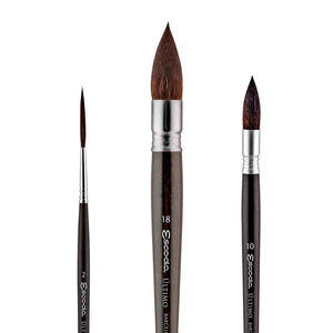Pinceles Escoda Set 1 Amit Kapoor