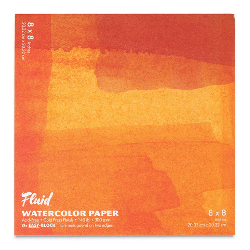 Block Fluid Easy Watercolor