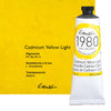 Óleo Gamblin 1980 37ml - 1980 Cadmium Yellow Light S3