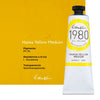 Óleo Gamblin 1980 37ml - 1980 Hansa Yellow Medium S2