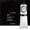 Óleo Gamblin 1980 150ml - Ivory Black S1