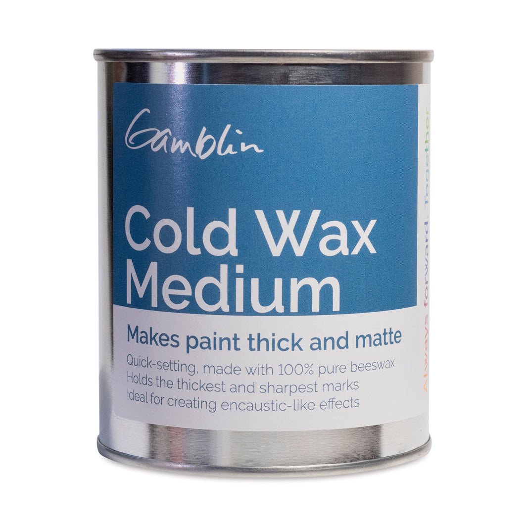 Cera Fría Gamblin Cold Wax Medium