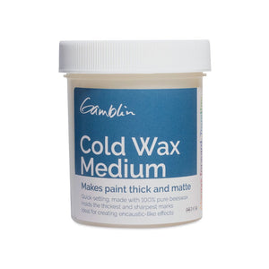 Cera Fría Gamblin Cold Wax Medium