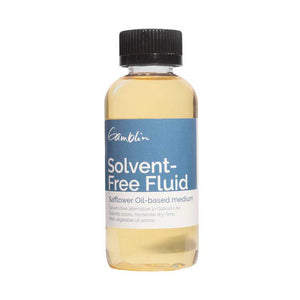 Medio Gamblin Solvent Free Fluid