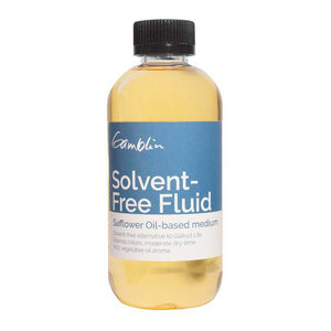 Medio Gamblin Solvent Free Fluid