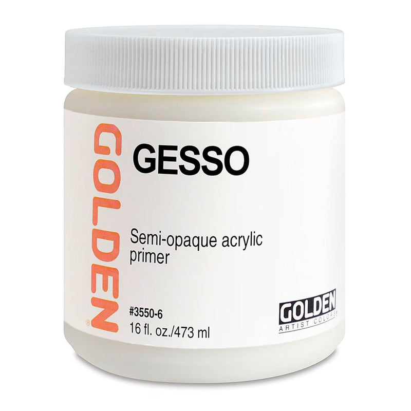 Gesso Blanco Golden