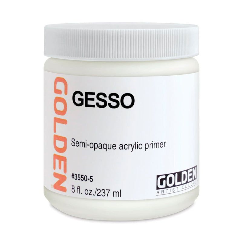 Gesso Blanco Golden