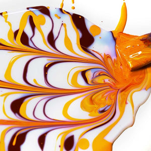Medio Gloss Golden