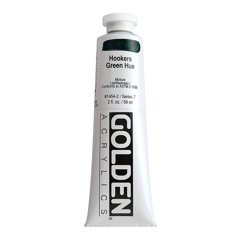 Acrílico Golden Heavy Body 59 ml