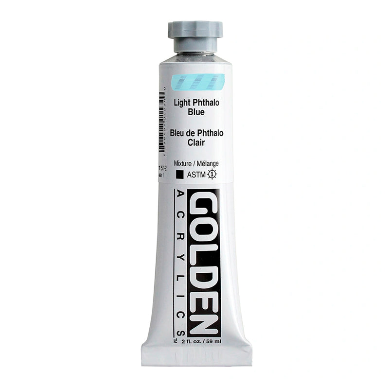 Acrílico Golden Heavy Body 59 ml