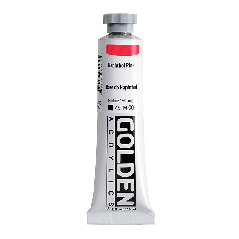 Acrílico Golden Heavy Body 59 ml