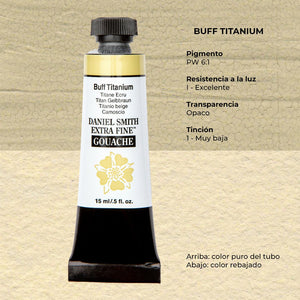 Gouache Extra Fino Daniel Smith 15ml