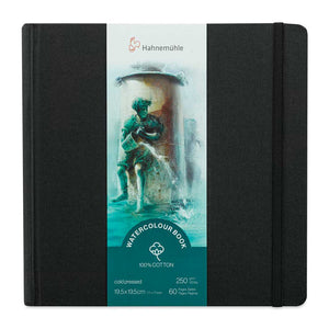 Hahnemühle Watercolor Book Cuadrado 100 Algodón