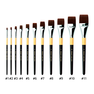 Pinceles Herend F-9000 Plano