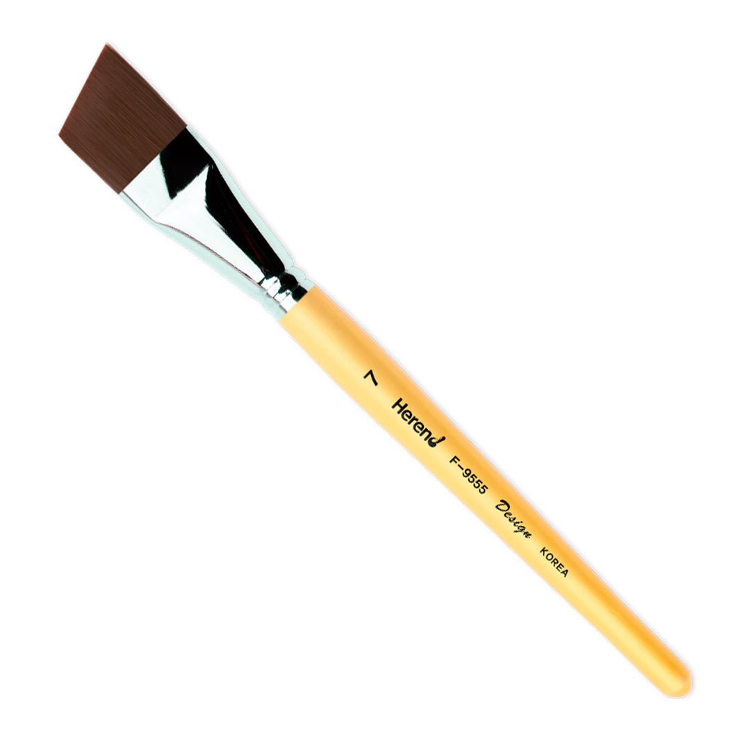 Pincel Herend F-9555 Angular
