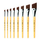 Pincel Herend F-9555 Angular