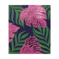Hoja de cuarzo rosa Roel