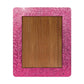 Hoja de cuarzo rosa Roel