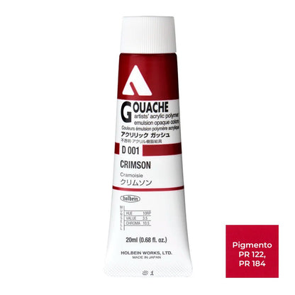 Gouache Holbein Acryla 20ml