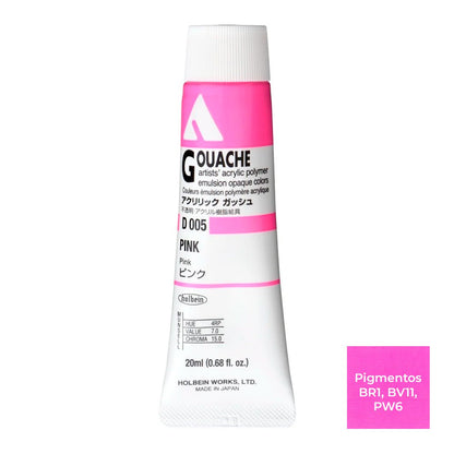 Gouache Holbein Acryla 20ml