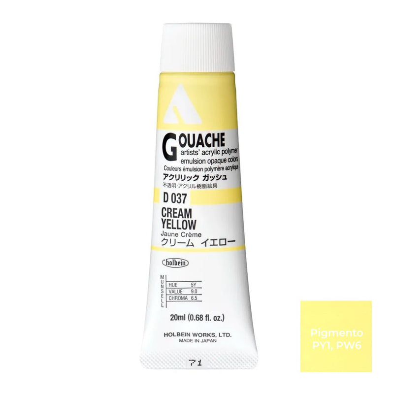 Gouache Holbein Acryla 20ml