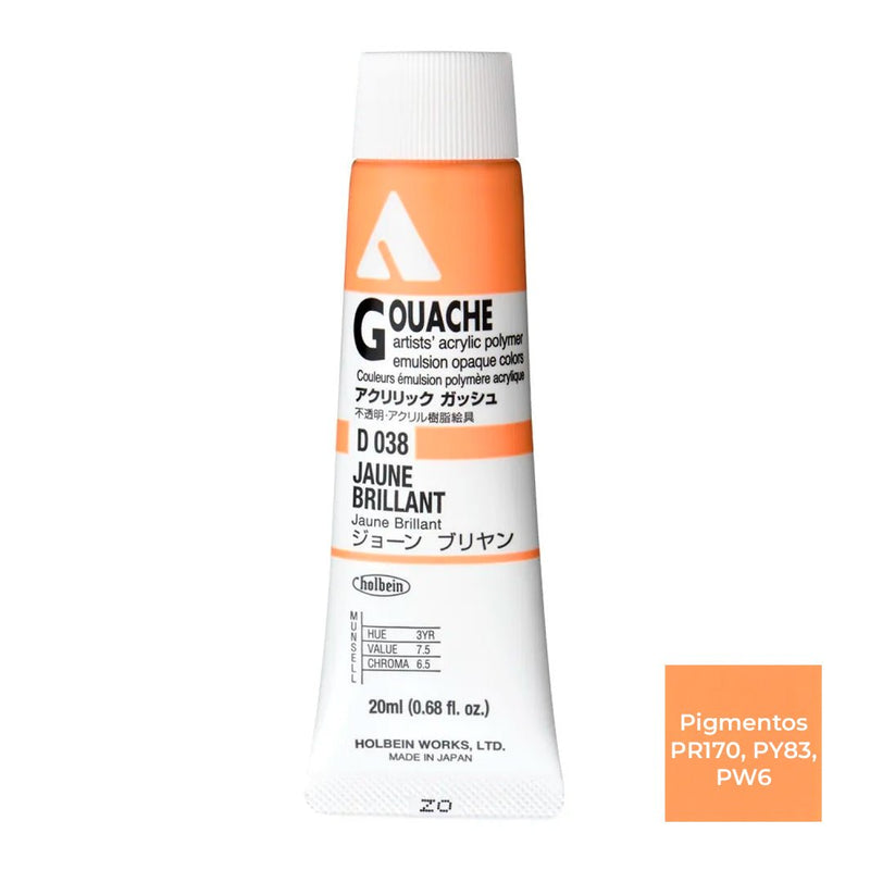 Gouache Holbein Acryla 20ml