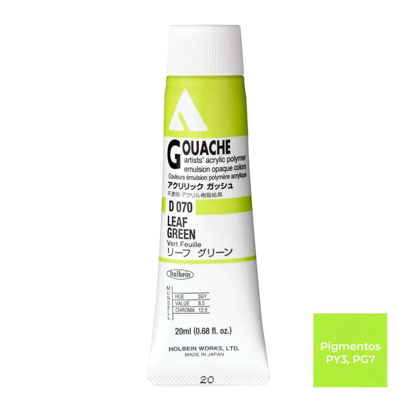Gouache Holbein Acryla 20ml