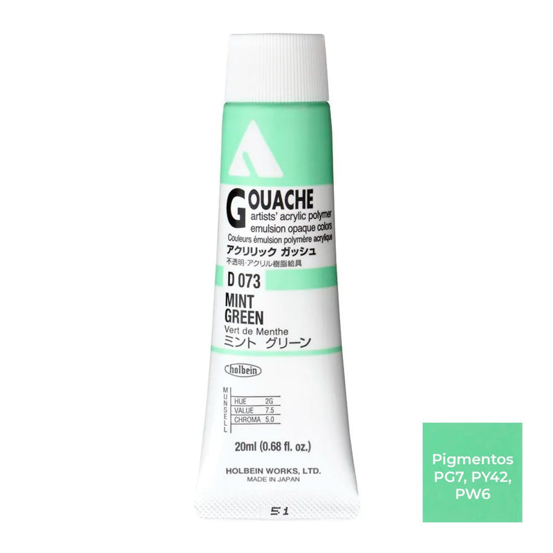 Gouache Holbein Acryla 20ml