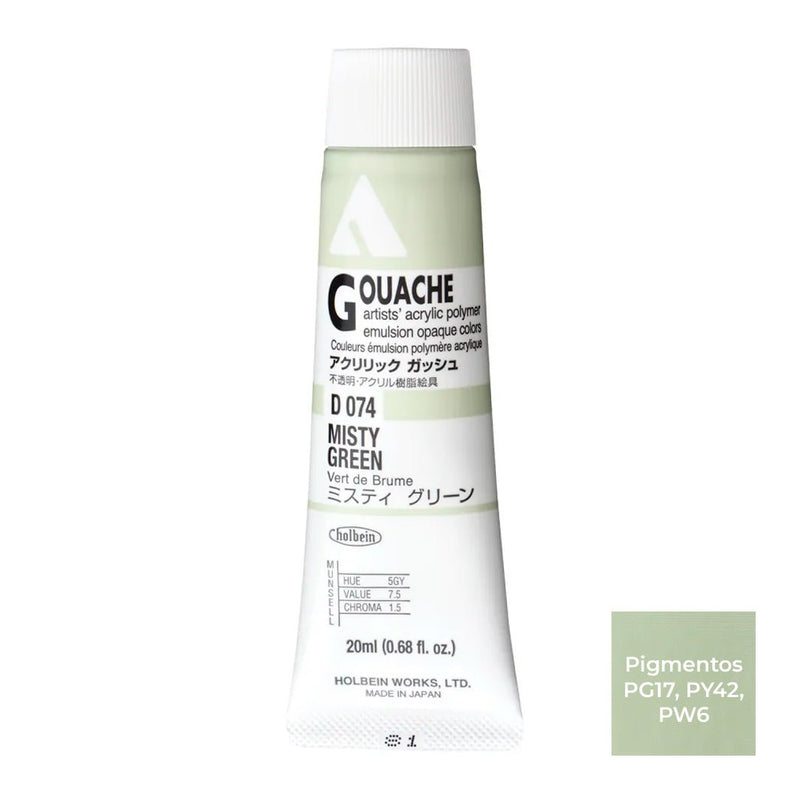 Gouache Holbein Acryla 20ml