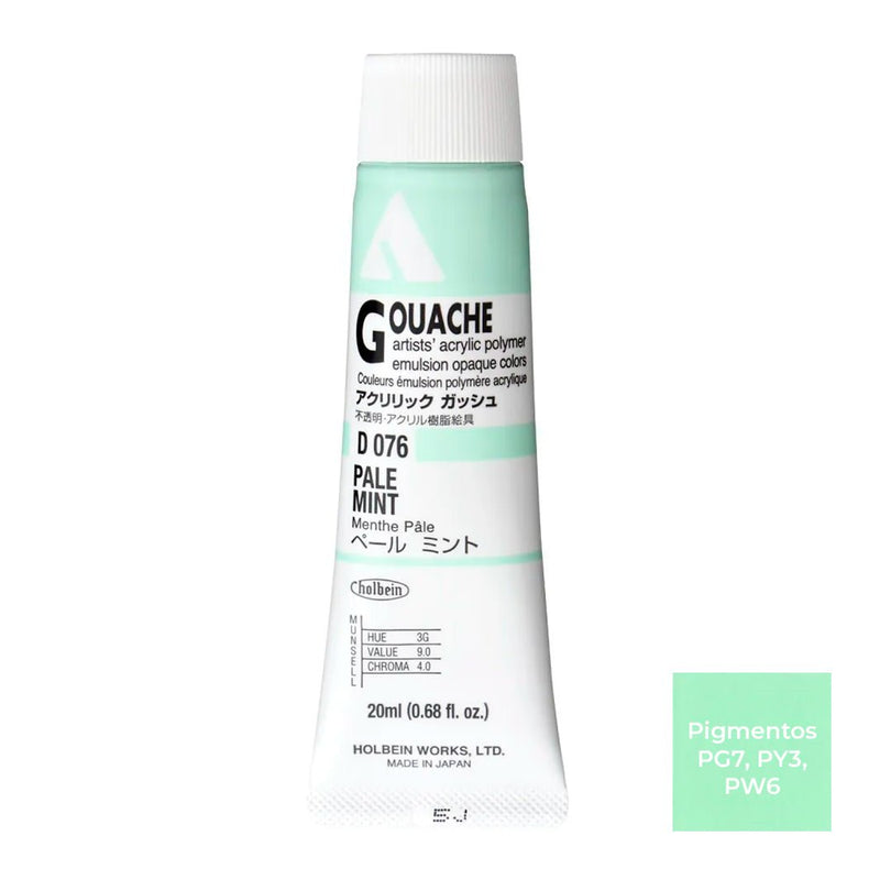 Gouache Holbein Acryla 20ml
